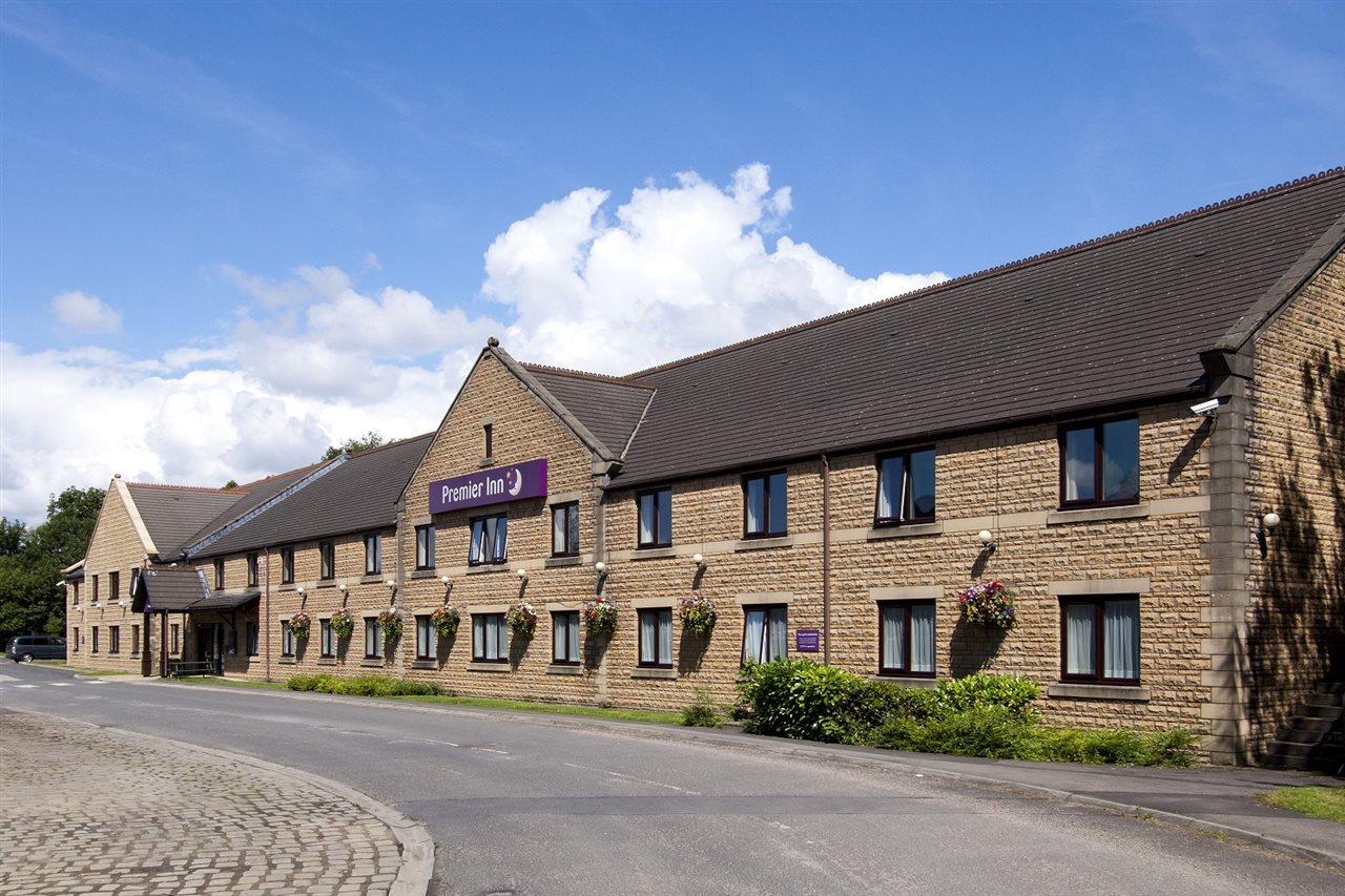 Premier Inn Burnley Exterior photo