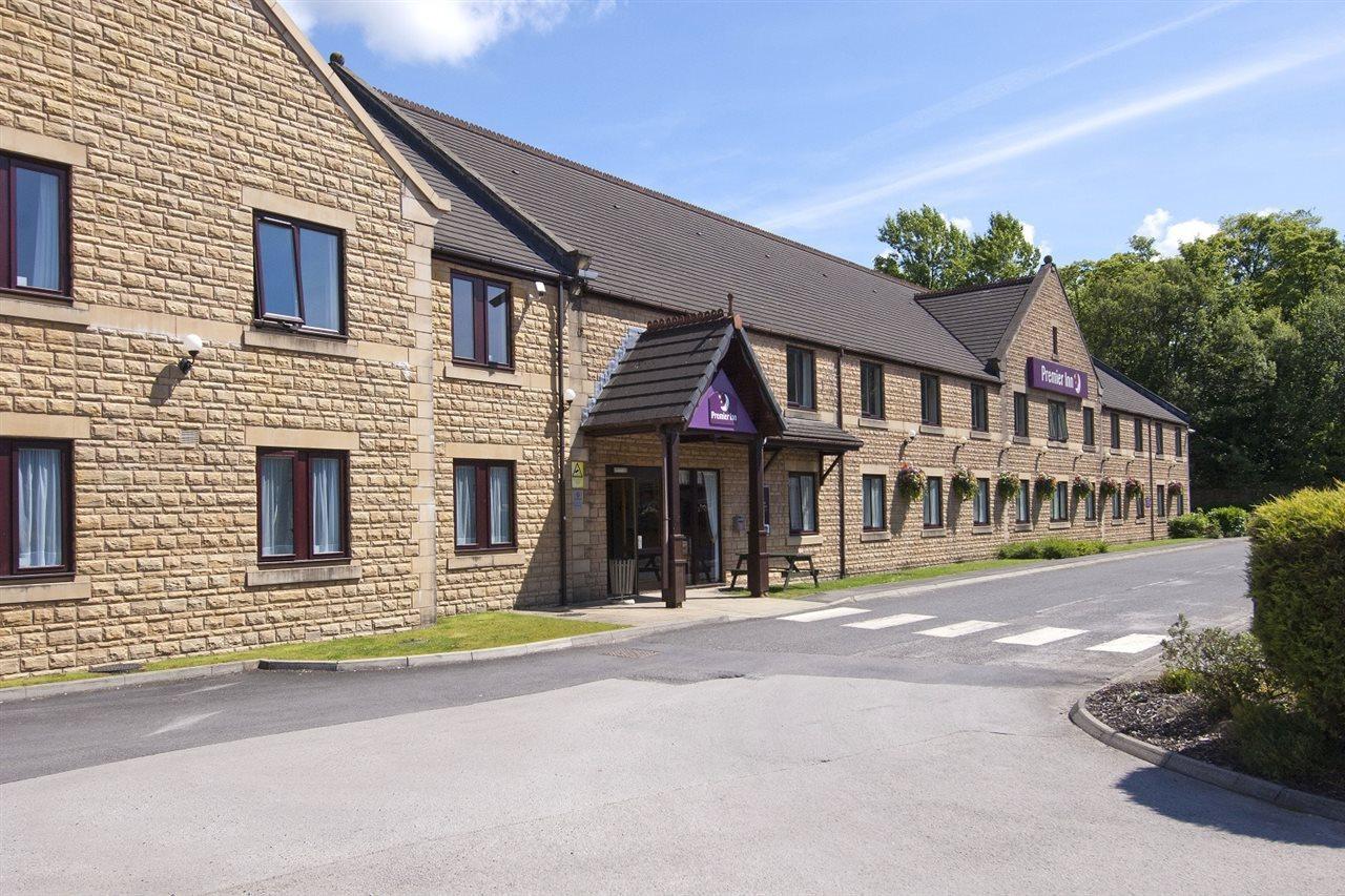 Premier Inn Burnley Exterior photo