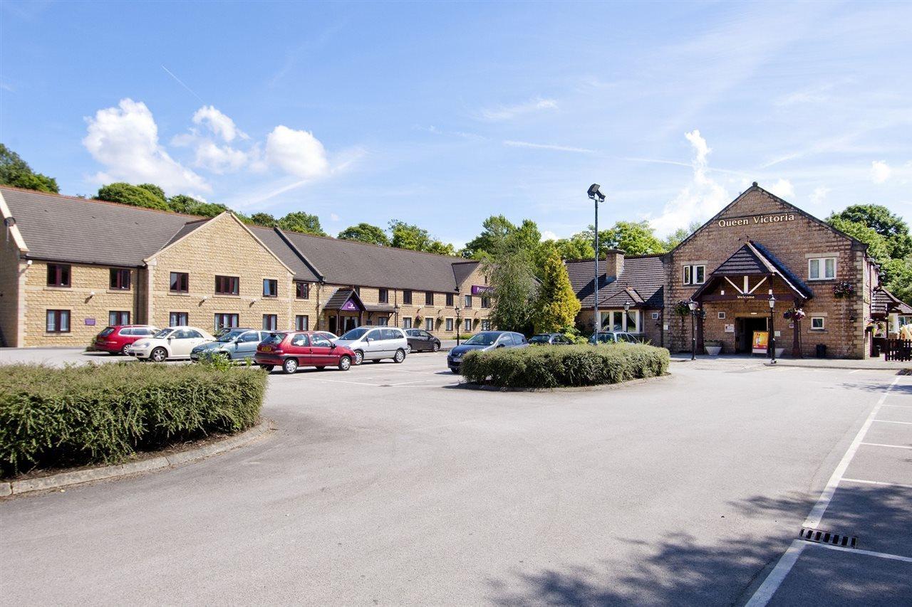 Premier Inn Burnley Exterior photo