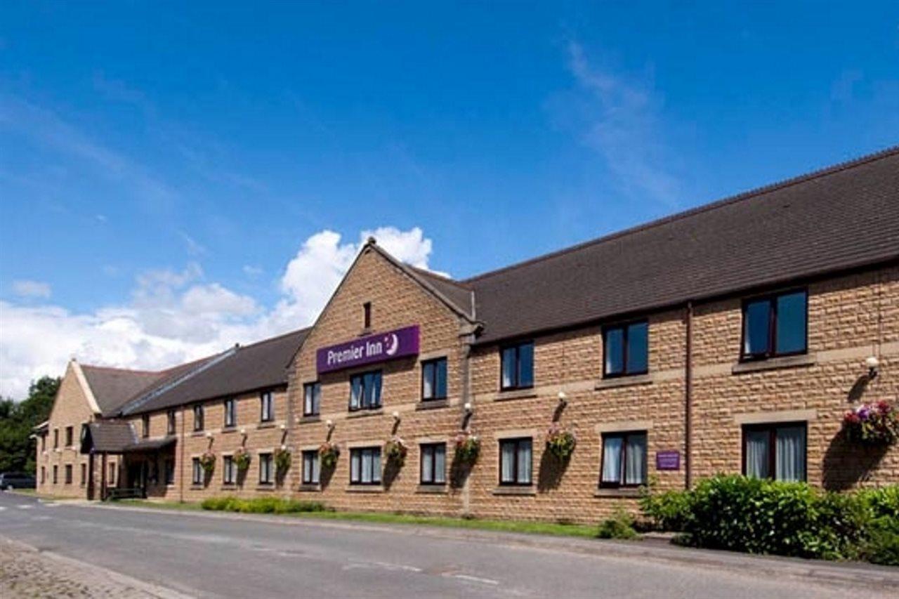 Premier Inn Burnley Exterior photo