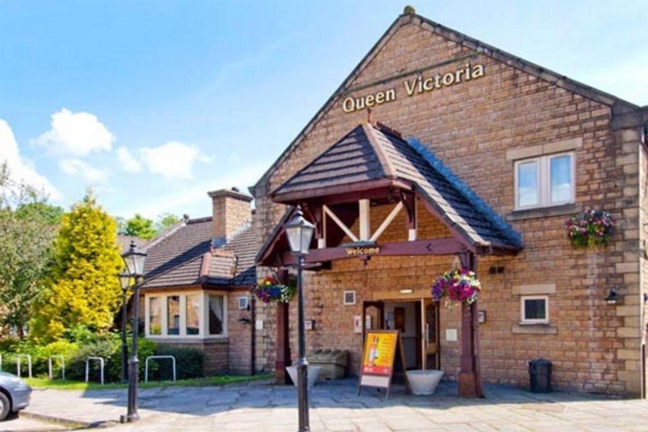 Premier Inn Burnley Exterior photo