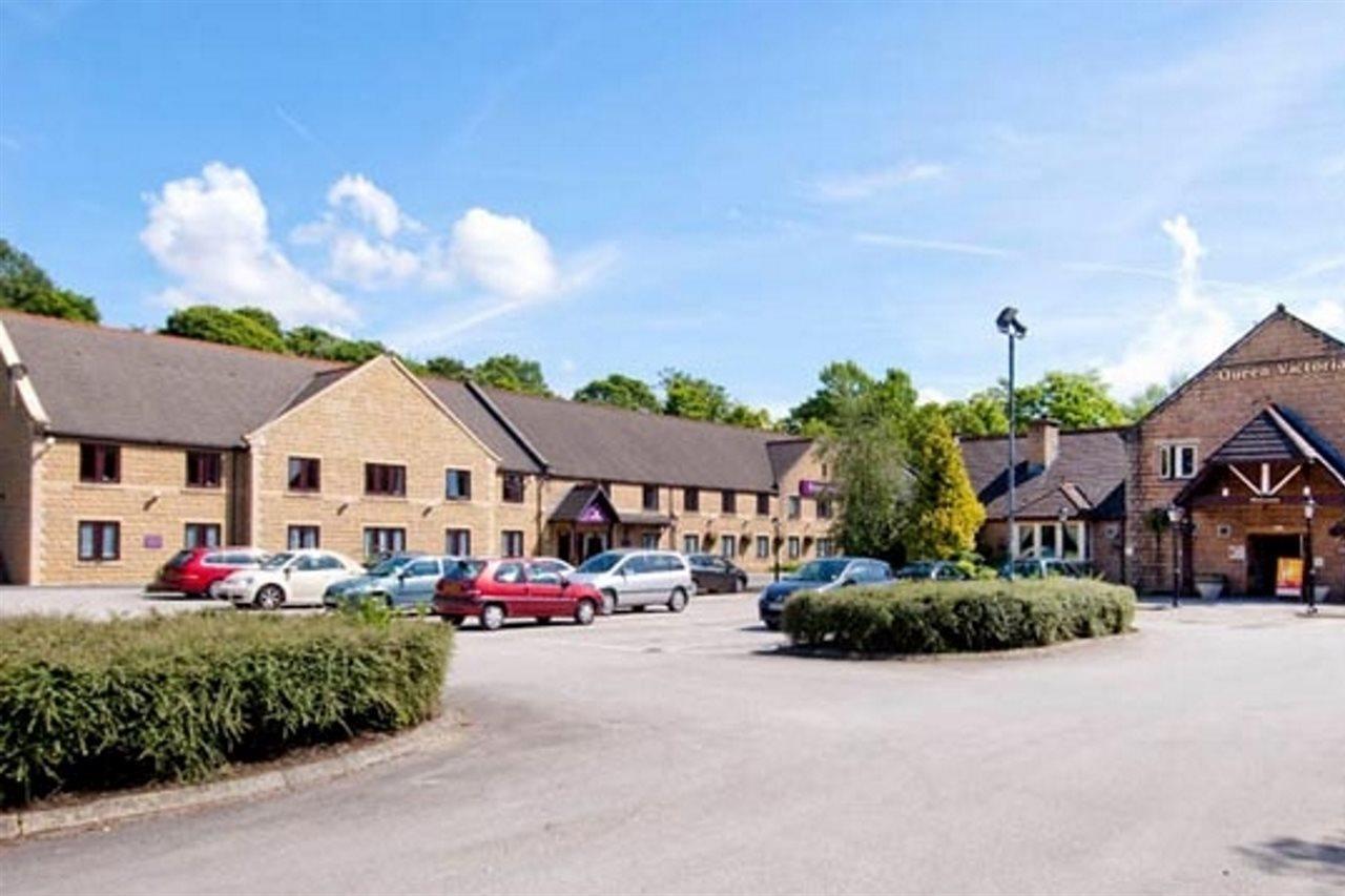 Premier Inn Burnley Exterior photo